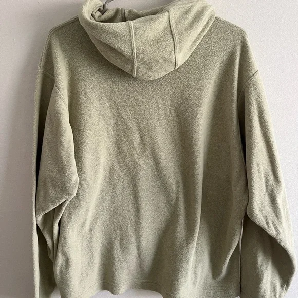 Patagonia light green Synchilla Fleece sweatshirt - Picture 4 of 4